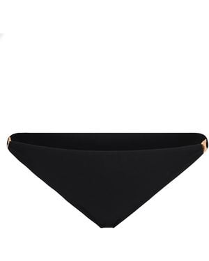 Celine Bikini Hipster - Black