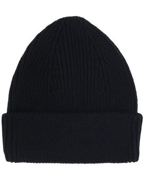 Roberto Collina Hat - Blue