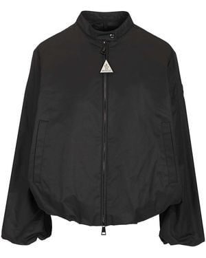 Moncler "Gruissan" Padded Jacket - Black