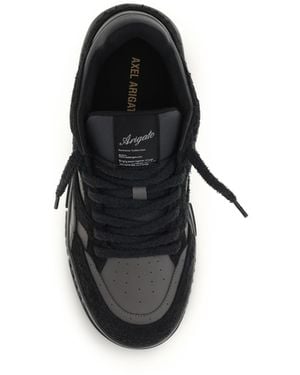 Axel Arigato Trainers Area Lo Fluffy-Off/Off Trainers - Black
