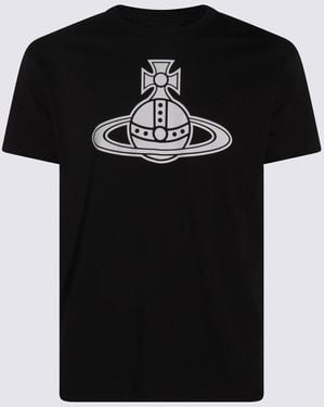 Vivienne Westwood Cotton T-Shirt - Black