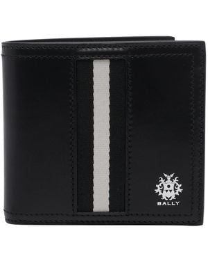 Bally Ray Wallet - Black