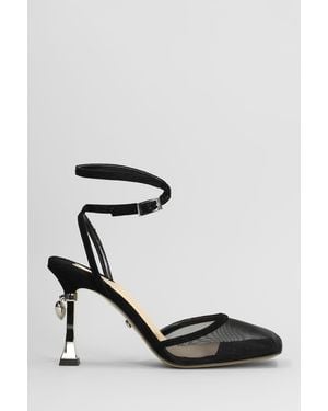 Mach &amp; Mach Pumps - Black