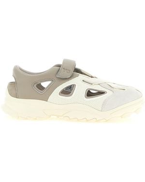 Y-3 Gsg9 Sandals - White