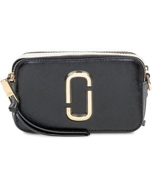 Marc Jacobs The Snapshot Bag - Black