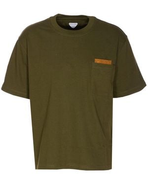 Bottega Veneta T-Shirt - Green