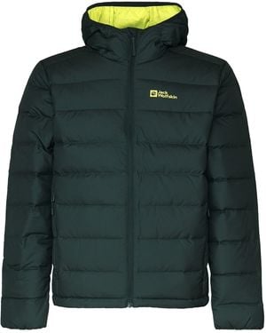 Jack Wolfskin Nylon Jacket - Green