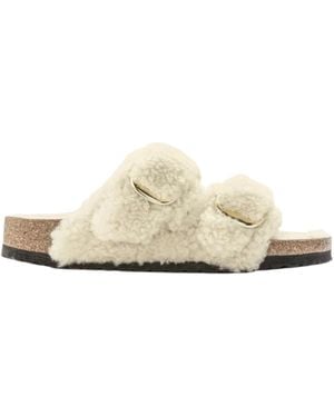 Birkenstock Slipper Arizona - White