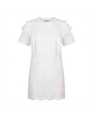 Valentino Dress - White
