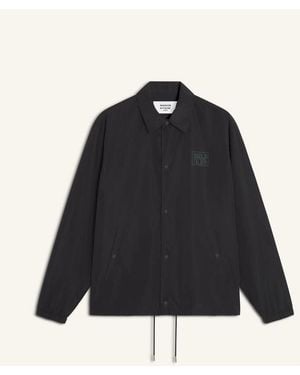 Maison Kitsuné Maison Kitsune Jacket - Blue