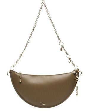 Chloé Icons Shoulder Bag - White