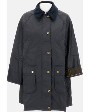 Barbour Jacket - Blue