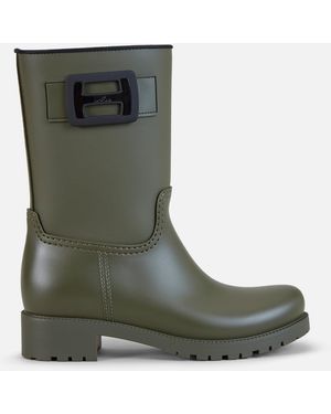 Hogan Rain Boots - Green