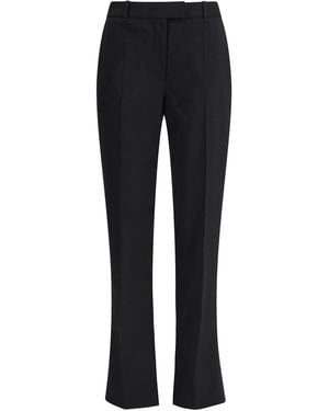 McQueen Skinny Pants - Black