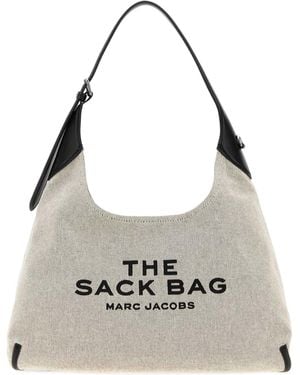 Marc Jacobs Marc Jacobs Belted Shoulder Bag - Metallic