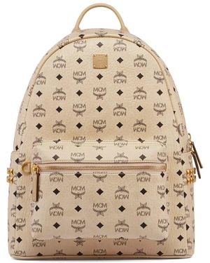 MCM Backpack Stark - Natural