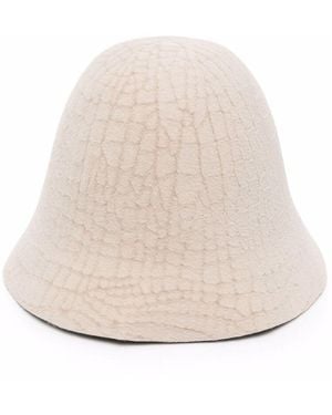 Flapper Cap - Natural