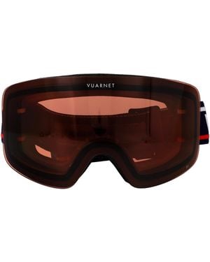 Vuarnet Vu40026U 02W Injected Sunglasses - Brown