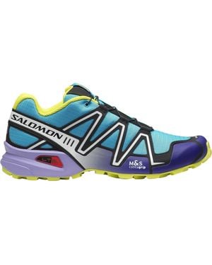 Salomon Speedcross 3 Shoe - Blue