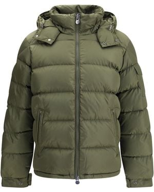 Moncler Maya Down Jacket - Green