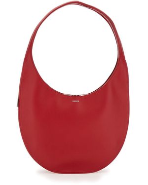 トートバッグ Coperni Palm medium raffia shopping bag Coperni Palm medium raffia shopping bag | TheDoubleF