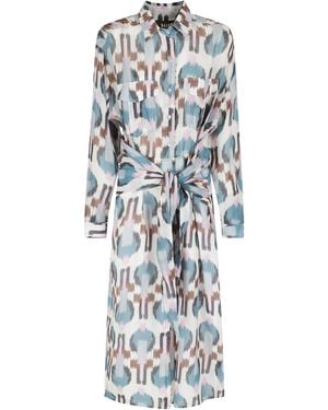 Bazar Deluxe Abito Cotone - Multicolour