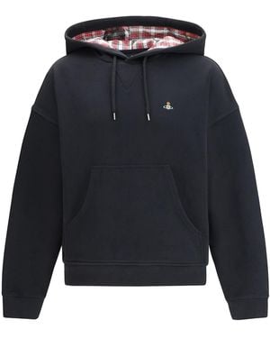 Vivienne Westwood Ashton Hoodie - Blue