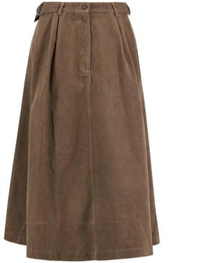 Barbour Skirts - Brown
