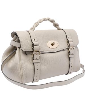 Mulberry Bags Calf Leather - Metallic