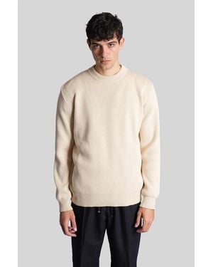 Golden Goose Davis Knitwear - Natural