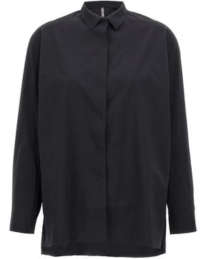 Veilance Diene Shirt Nylon Shirt, Blouse - Blue