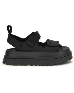 UGG Goldenglow Sandals - Black