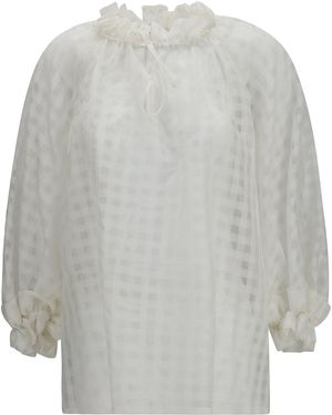Sara Roka Amabel Shirt - Grey