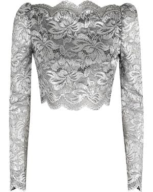 Rabanne Haut - Grey