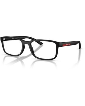 Prada Linea Rossa 06Rv Vistadg01O1 - Black
