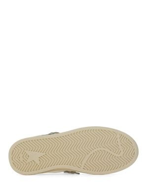 Golden Goose Ballstar Trainer Cow Leather Trainers - White