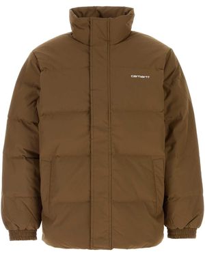 Carhartt Coats & Jackets - Brown