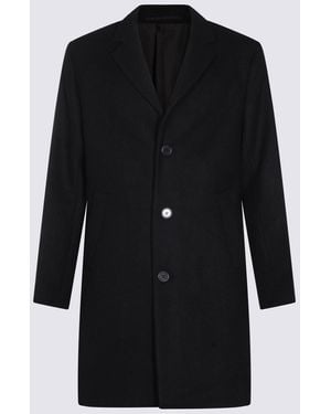 NN07 Austin Coat - Black