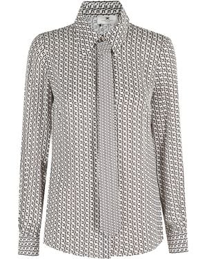 Elisabetta Franchi Camicia - Multicolour