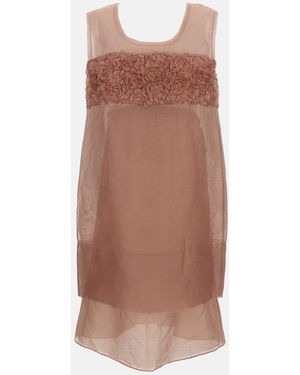 HUI Top - Brown