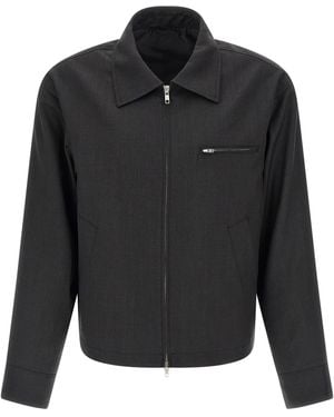 mfpen Postal Jacket - Black