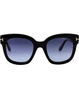 Tom Ford Beatrix-02 Sunglasses - Blue