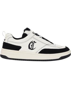 Roberto Cavalli Just Cavalli Sneakers - White