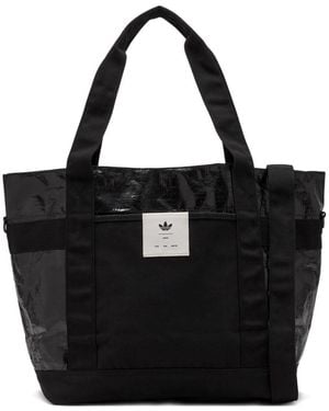 adidas Tote Bag - Black