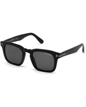 Tom Ford Sunglasses Plastic Eyewear - Black