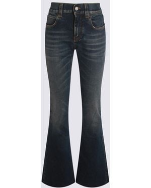 Balenciaga Jeans _Co Ea - Blue