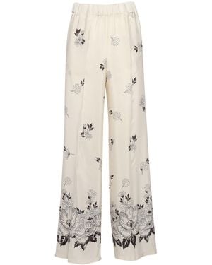 P.A.R.O.S.H. Trousers - White