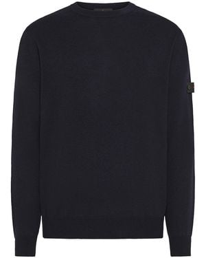 Peuterey Crewneck Jumper - Blue