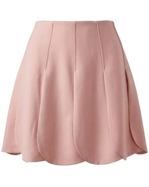 Valentino Skirt - Pink