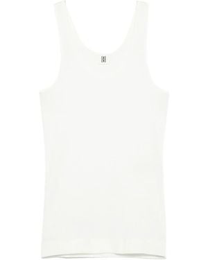 By Malene Birger T-Shirt - White